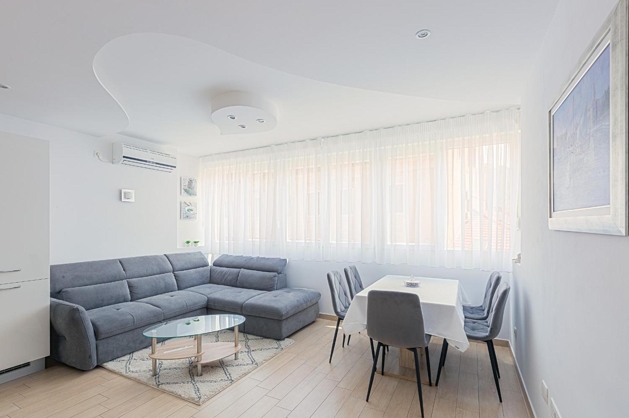 Apartment Satureja Montana Split Dış mekan fotoğraf